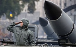 Ngành công nghiệp vũ khí nội địa Ukraine bắt đầu gây chú ý