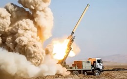 Khám phá tên lửa đạn đạo mới của Iran hoạt động như HIMARS