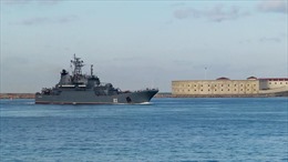 Nga đình chỉ thỏa thuận xuất khẩu ngũ cốc, trả đũa Ukraine tập kích Hạm đội Biển Đen