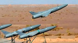 Quân đội Ukraine tuyên bố Iran định gửi UAV tấn công tinh vi tầm xa nhất thế giới cho Nga