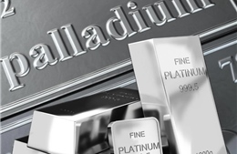 Không chỉ vàng, giá bạch kim và palladium cũng đang đà tăng mạnh