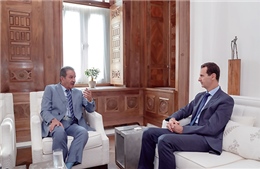 Trên đà kết thúc 7 năm nội chiến, Tổng thống Syria nói gì khi trả lời phỏng vấn độc quyền?