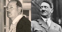 Bí ẩn người con không được thừa nhận của Hitler