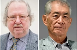 Hai nhà khoa học Nhật Bản và Mỹ nhận Giải Nobel Y học 2018 cho phát minh đột phá về điều trị ung thư