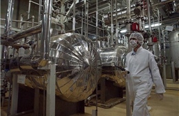 Kho uranium làm được 10 quả bom của Iran đang ở đâu?