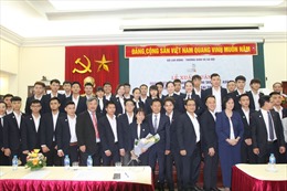 Đoàn Việt Nam dự kỳ thi tay nghề ASEAN với 26 nghề