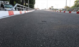Khởi công xây dựng cầu vượt tại nút giao An Dương - đường Thanh Niên (giai đoạn 2)