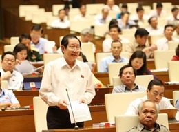 Bộ trưởng Lê Vĩnh Tân: Khó khăn nhất là sắp xếp số cán bộ dôi dư