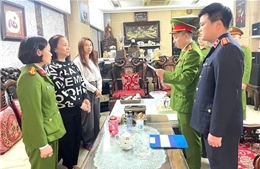 Doanh thu 5.000 tỷ đồng, chỉ nộp thuế xấp xỉ 10 triệu đồng/tháng, 3 đối tượng bị khởi tố