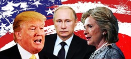 Mỹ kết tội 12 điệp viên Nga tấn công cuộc bầu cử tổng thống năm 2016