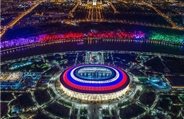 Trực tiếp Lễ bế mạc World Cup 2018: Chào nước Nga, hẹn gặp lại Qatar 2022