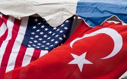 Vì sao ‘hôn nhân’ trục trặc nhưng Mỹ, Thổ Nhĩ Kỳ không thể bỏ nhau