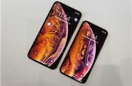 Apple trình làng hai siêu phẩm mới iPhone XS và iPhone XS Max