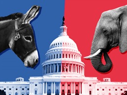 Bầu cử Mỹ: Đảng Dân chủ tăng tốc mạnh mẽ, rộng đường chiến thắng tại Hạ viện