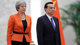 Trung Quốc kêu gọi hợp tác chặt chẽ hơn với Anh