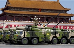 Mỹ rút khỏi Hiệp ước hạt nhân INF và đối sách của Trung Quốc