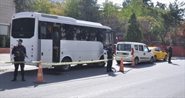 Sơ tán Đại sứ quán Iran tại Ankara vì đe dọa đánh bom