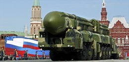 Chuyên gia Nga đề xuất giải pháp đối phó việc Mỹ rút khỏi Hiệp ước hạt nhân INF