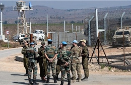 Giữa lúc căng thẳng leo thang, Syria và Israel bất ngờ mở cửa khẩu Cao nguyên Golan