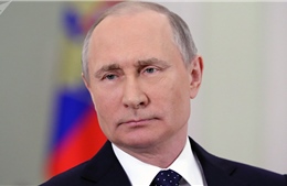 Tổng thống Putin: Nga-Trung đạt mức độ hiểu biết lẫn nhau chưa từng thấy