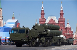 Nga-Ấn chốt thời điểm ký thỏa thuận chuyển giao tên lửa phòng không S-400