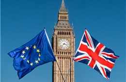 Anh và EU đạt được thỏa thuận sơ bộ về Brexit 