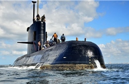 Argentina thừa nhận không có khả năng trục vớt tàu ngầm ARA San Juan