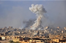 Syria: Ít nhất 40 người thiệt mạng trong cuộc không kích của liên quân do Mỹ đứng đầu
