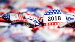 Toàn cảnh chính trường Mỹ trước thềm bầu cử giữa nhiệm kỳ 2018