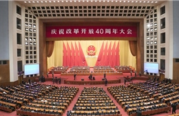 Chủ tịch Trung Quốc tái khẳng định Chủ nghĩa Marx là học thuyết dẫn đường