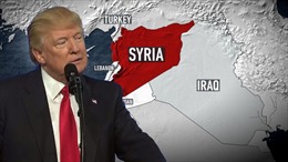 Rút quân Mỹ khỏi Syria: Tổng thống Trump có vi hiến?