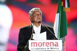 Chính sách đối nội-đối ngoại của Tổng thống cánh tả Mexico Andrés Obrador