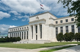 Ngân hàng Dự trữ Liên bang Mỹ giữ nguyên lãi suất cơ bản