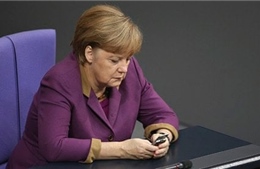 Tin tặc tiết lộ thông tin mật của Thủ tướng Merkel và hàng trăm chính khách Đức