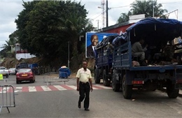 Đảo chính quân sự tại Gabon 