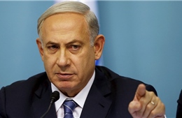 Thủ tướng Israel công khai yêu cầu Iran ‘cuốn gói’ khỏi Syria