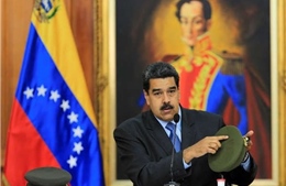 Nga, Trung Quốc kịch liệt lên án lệnh trừng phạt của Mỹ đối với Venezuela