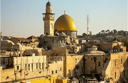 Sau Nhà thờ Đức Bà Paris, hỏa hoạn lại thiêu cháy một di sản vô giá tại thánh địa Jerusalem