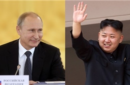 Điện Kremlin: Cuộc gặp Thượng đỉnh Nga-Triều Tiên diễn ra cuối tháng 4