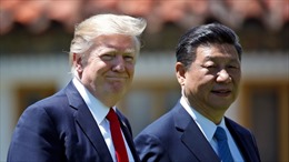 Tổng thống Trump: Không Thượng đỉnh Mỹ-Trung nếu không có thỏa thuận thương mại
