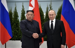 Phái đoàn ngoại giao Triều Tiên bắt đầu chuyến thăm Nga