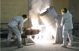 Iran tăng gấp 4 lần sản lượng urani làm giàu cấp độ thấp