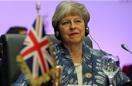 Thủ tướng Anh Theresa May tuyên bố từ chức ngày 7/6
