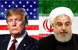 Mỹ trừng phạt Lãnh tụ tối cao Iran