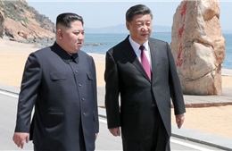 Hé lộ chương trình nghị sự của cuộc gặp thượng đỉnh Triều-Trung