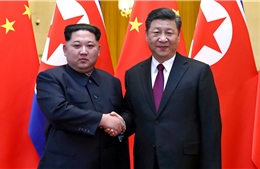 Trung Quốc cam kết hợp tác chặt chẽ với Bình Nhưỡng trong vấn đề Bán đảo Triều Tiên 