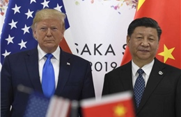 Tổng thống Trump tuyên bố có cuộc gặp ‘tuyệt vời’ với Chủ tịch Trung Quốc, đàm phán trở lại quĩ đạo