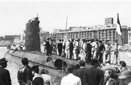 Pháp tìm thấy tàu ngầm ‘ngủ yên’ dưới lòng biển sâu hơn 50 năm