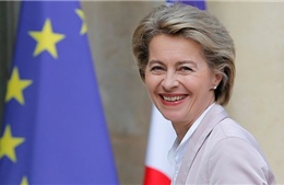 Bà Ursula von der Leyen được bầu làm Chủ tịch Ủy ban châu Âu