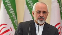 Ngoại trưởng Iran bất ngờ tới thành phố nơi đang tổ chức Hội nghị Thượng đỉnh G-7